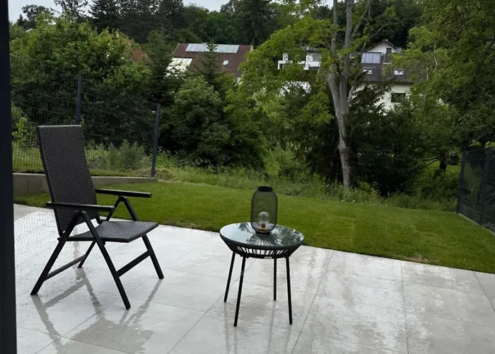 Villa Hm Am Waldrand