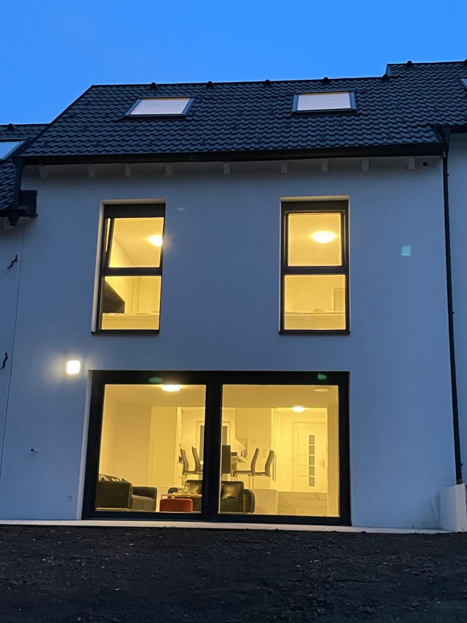 Villa Hm Am Waldrand *
