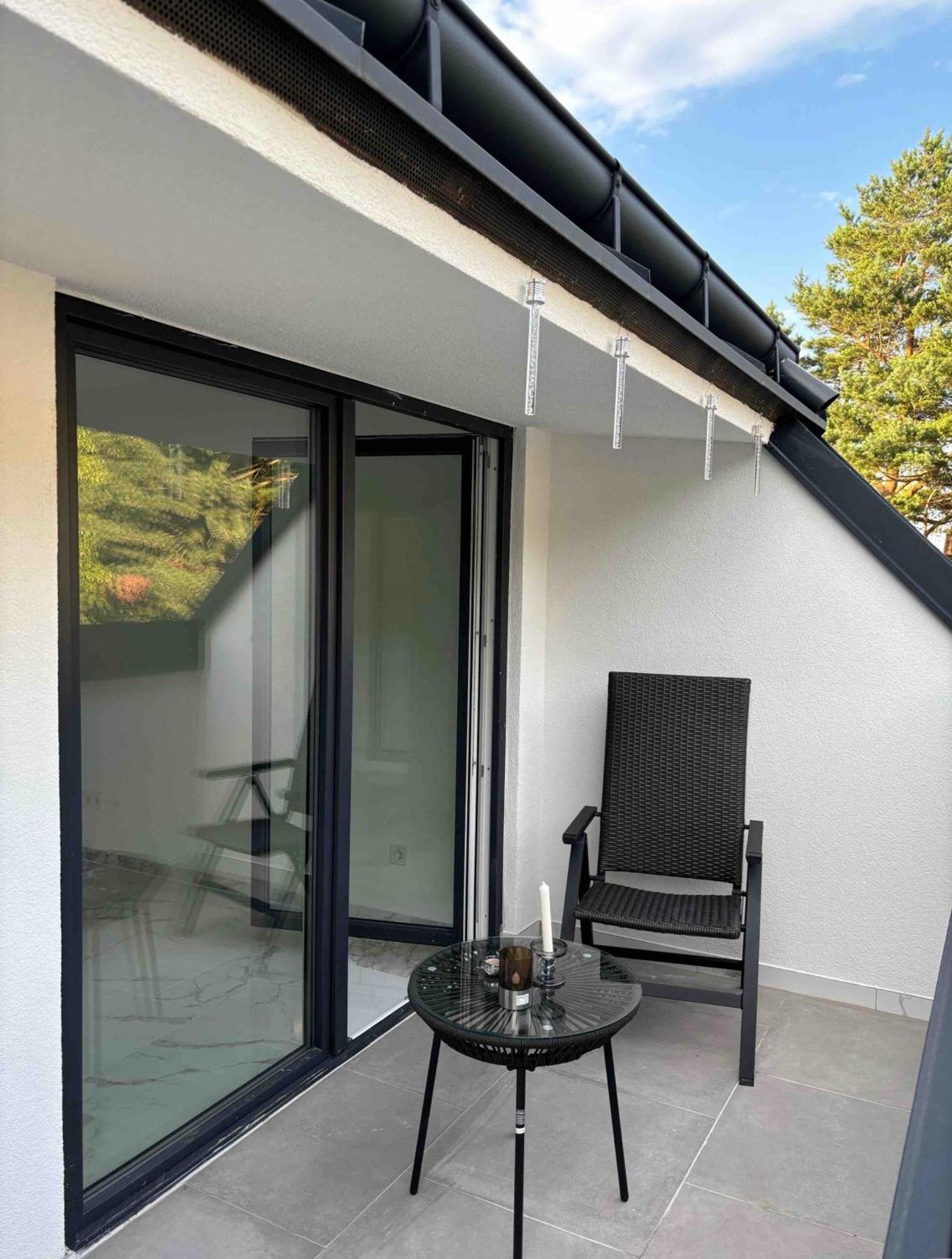 Hm Am Waldrand Villa *